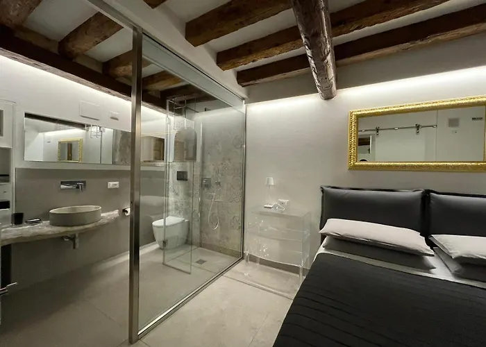 Veniceloft 5minutefromrialto 10minutefromsanmarco 5minitestationtrain Infrontofcad'oro