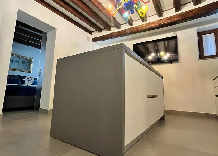 Apartment Veniceloft 5minutefromrialto 10minutefromsanmarco 5minitestationtrain Infrontofcad'oro