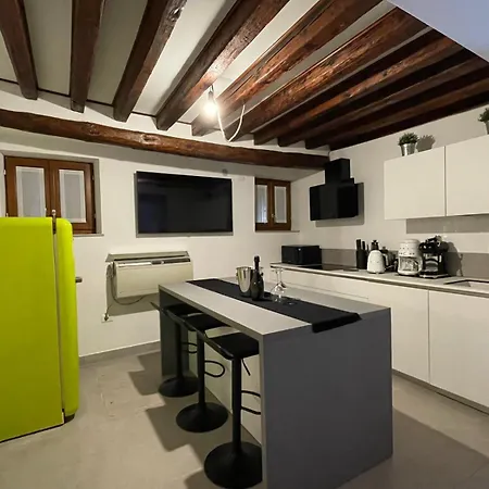 Veniceloft 5minutefromrialto 10minutefromsanmarco 5minitestationtrain Infrontofcad'oro