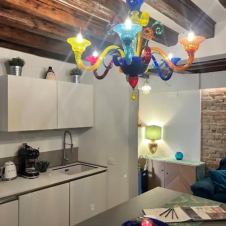 Veniceloft 5minutefromrialto 10minutefromsanmarco 5minitestationtrain Infrontofcad'oro *