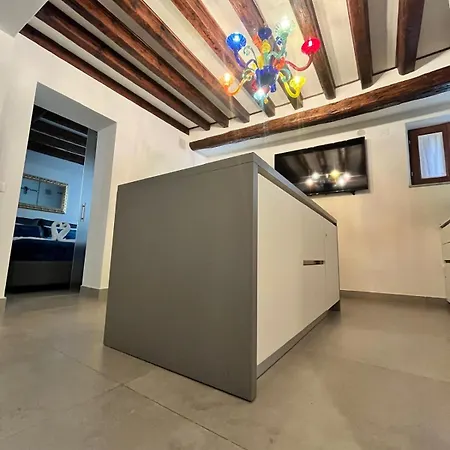 Daire Veniceloft 5minutefromrialto 10minutefromsanmarco 5minitestationtrain Infrontofcad'oro